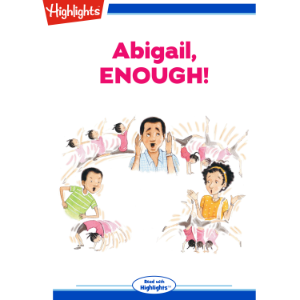 Abigail Enough!