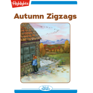Autumn Zigzags