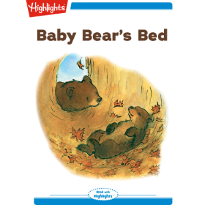 Baby Bear's Bed-logo