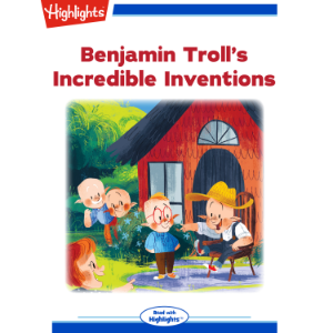 Benjamin Troll's Incredible Inventions