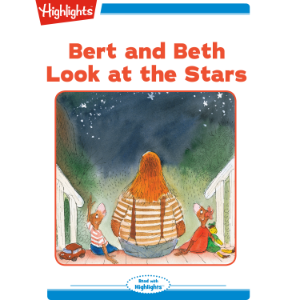 Bert and Beth Look at the Stars