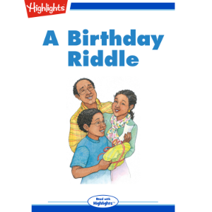 A Birthday Riddle-logo