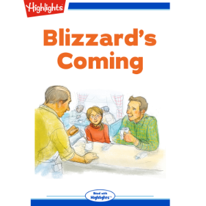 Blizzard's Coming