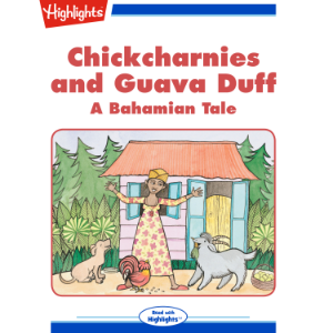 Chickcharnies and Guava Duff