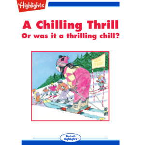 A Chilling Thrill-logo
