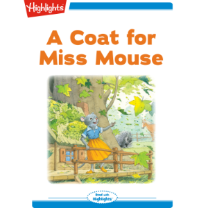 A Coat for Miss Mouse-logo