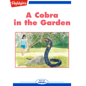 A Cobra in the Garden-logo