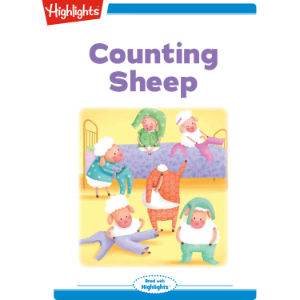 Counting Sheep-logo