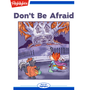 Don't Be Afraid-logo