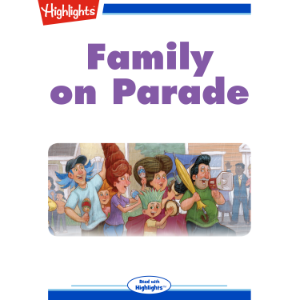 Family on Parade