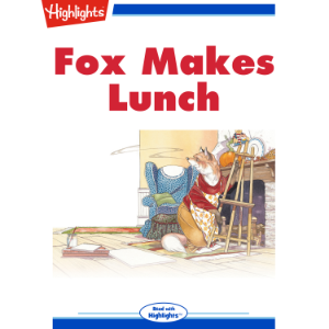 Fox Makes Lunch