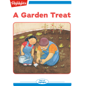 A Garden Treat-logo