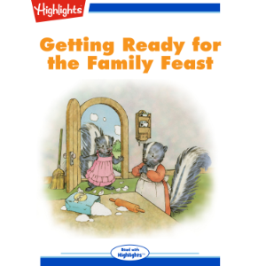 Getting Ready for the Family Feast