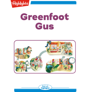Greenfoot Gus