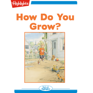 How Do You Grow?-logo