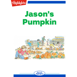 Jason's Pumpkin