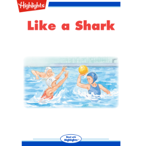 Like a Shark