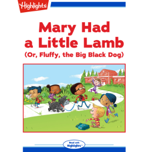 Mary Had a Little Lamb