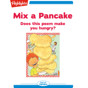 Mix a Pancake