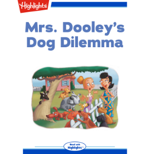 Mrs. Dooley's Dog Dilemma
