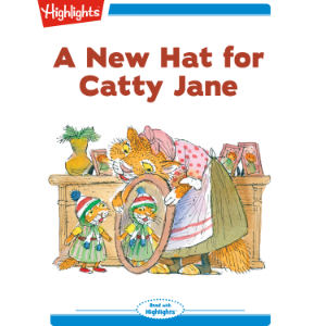 A New Hat for Catty Jane-logo