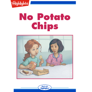 No Potato Chips-logo