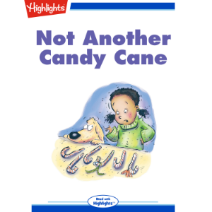 Not Another Candy Cane-logo