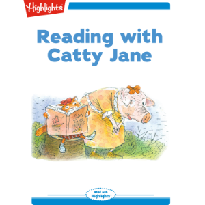 Reading with Catty Jane