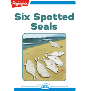 Six Spotted Seals