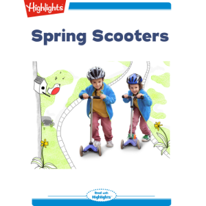 Spring Scooters