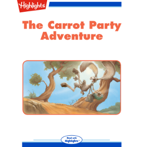 The Carrot Party Adventure