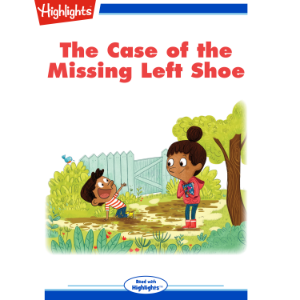 The Case of the Missing Left Shoe