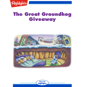 The Great Groundhog Giveaway