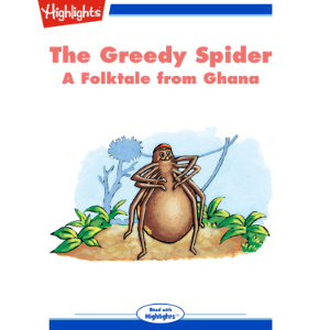 The Greedy Spider