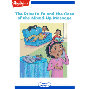 The Private I's and the Case of the Mixed-Up Message