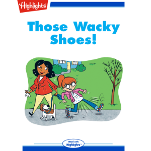 Those Wacky Shoes