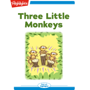 Three Little Monkeys