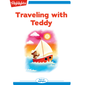 Traveling with Teddy