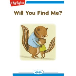 Will You Find Me?