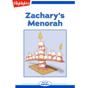 Zachary's Menorah