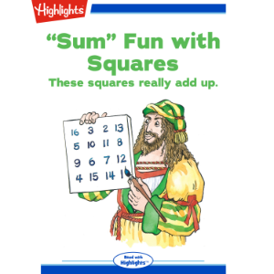 "Sum" Fun with Squares-logo