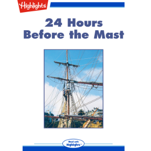 24 Hours Before the Mast-logo