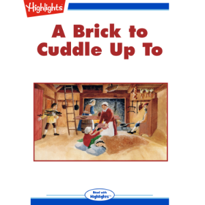 A Brick to Cuddle Up To