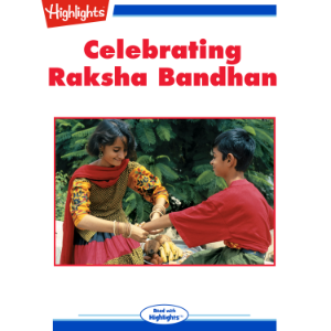 Celebrating Raksha Bandham