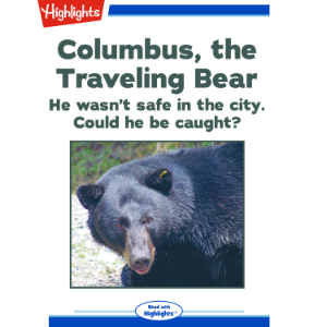 Columbus, the Traveling Bear