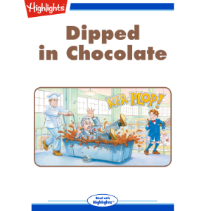 Dipped in Chocolate