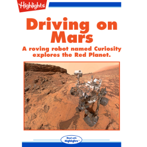 Driving on Mars