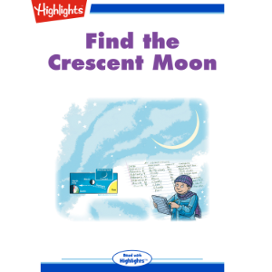 Find the Crescent Moon