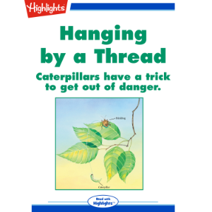 Hanging by a Thread-logo