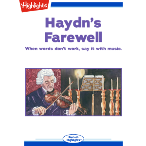 Haydn's Farewell